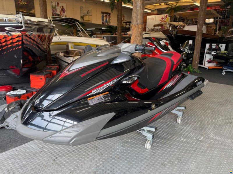 Yamaha FZ s HO