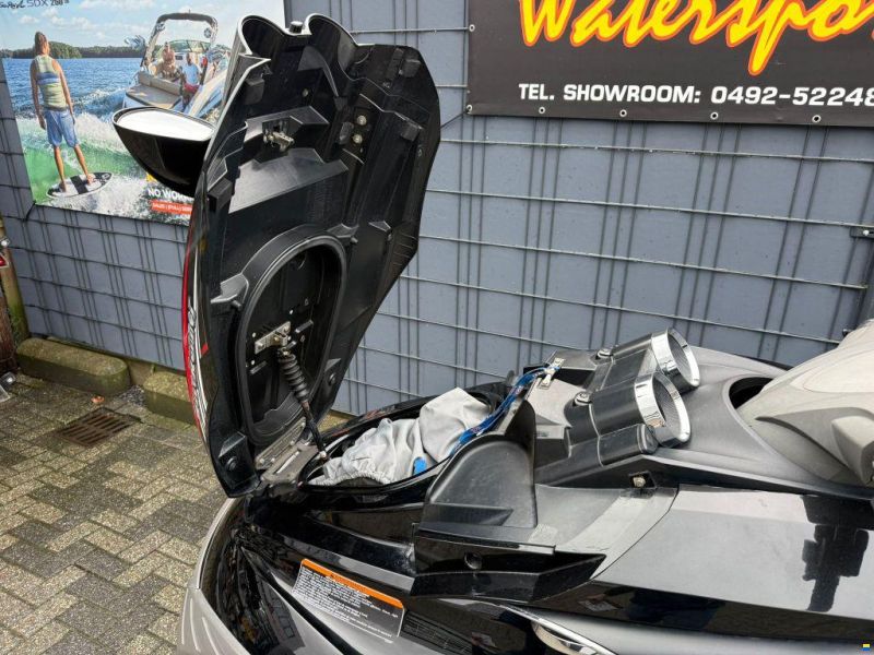 Yamaha FZ s HO