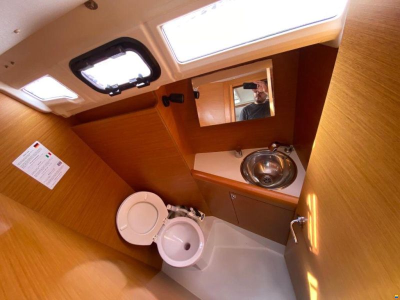 Jeanneau Sun Odyssey 349