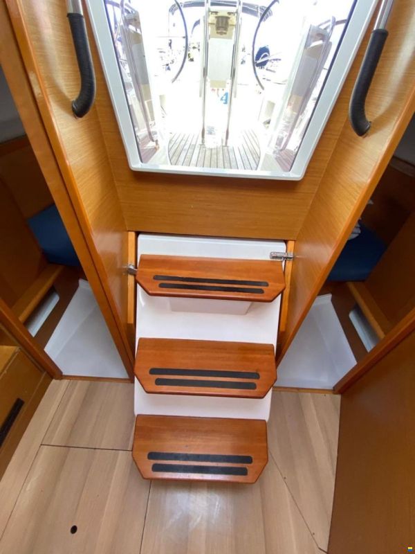 Jeanneau Sun Odyssey 349