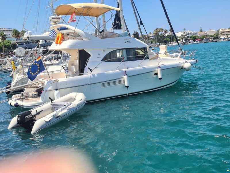 Jeanneau Prestige 36