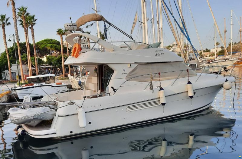 Jeanneau Prestige 36