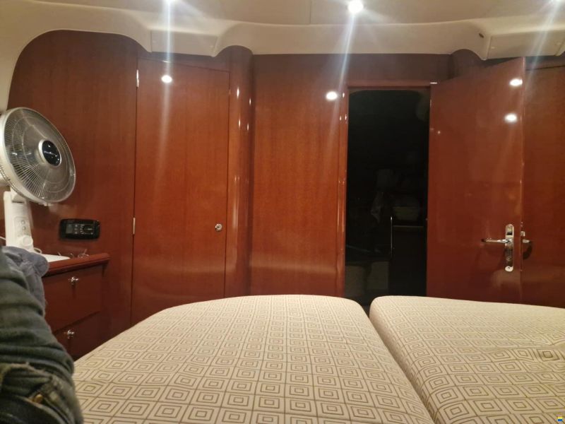 Jeanneau Prestige 36