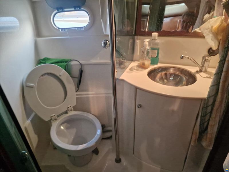 Jeanneau Prestige 36
