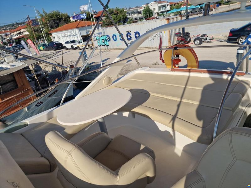 Jeanneau Prestige 36