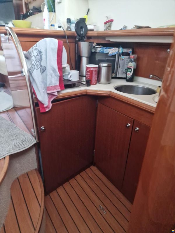 Jeanneau Prestige 36