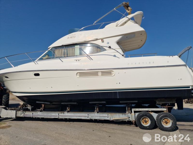 Jeanneau Prestige 36