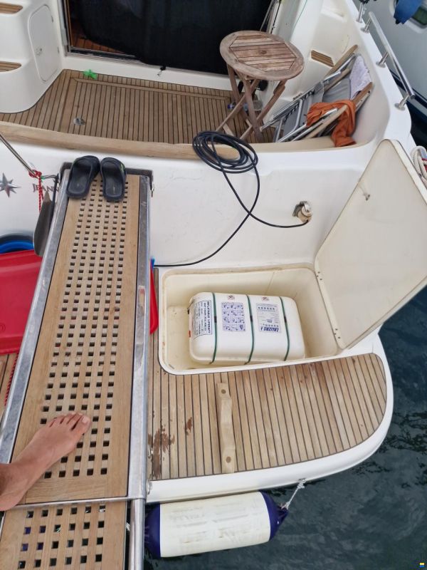 Jeanneau Prestige 36