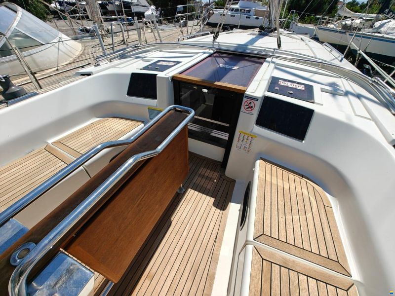 Hanse 385