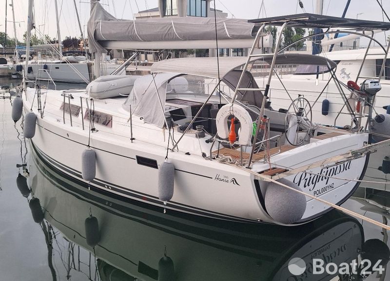 Hanse 385