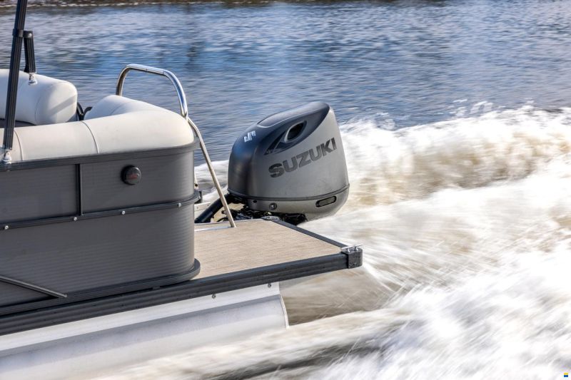 Suzuki DF115BTL-STEALTH