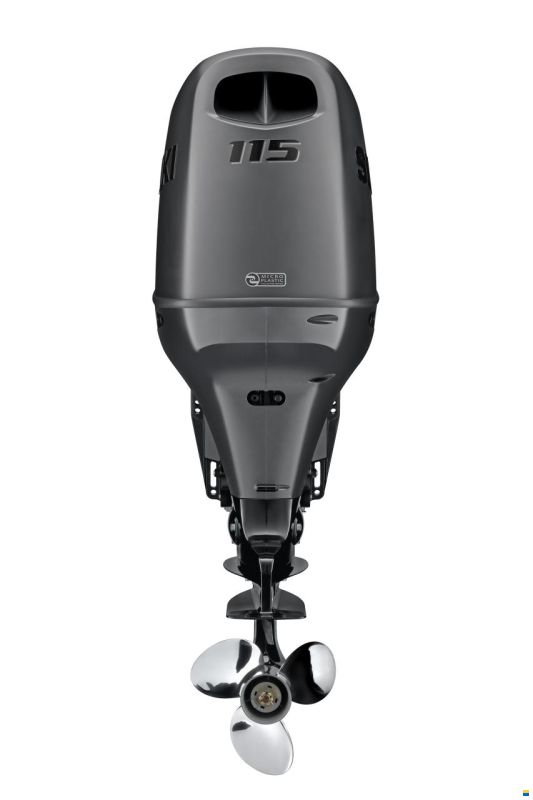 Suzuki DF115BTL-STEALTH