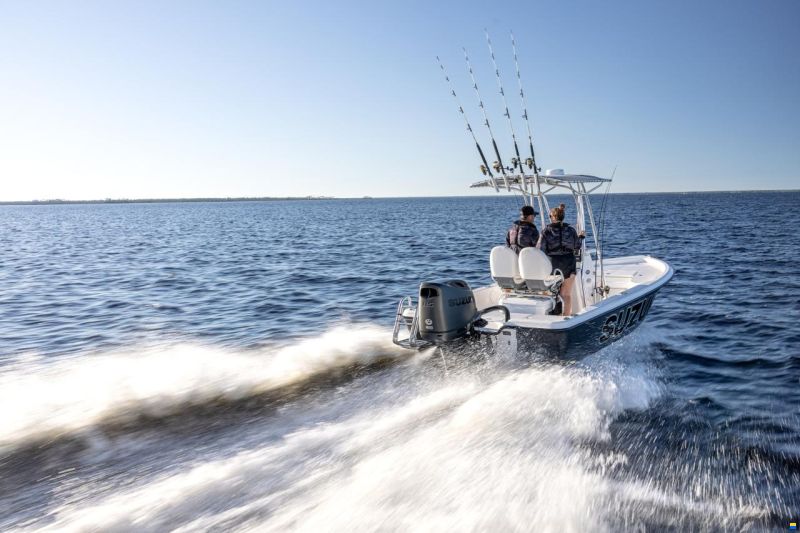 Suzuki DF115BTL-STEALTH