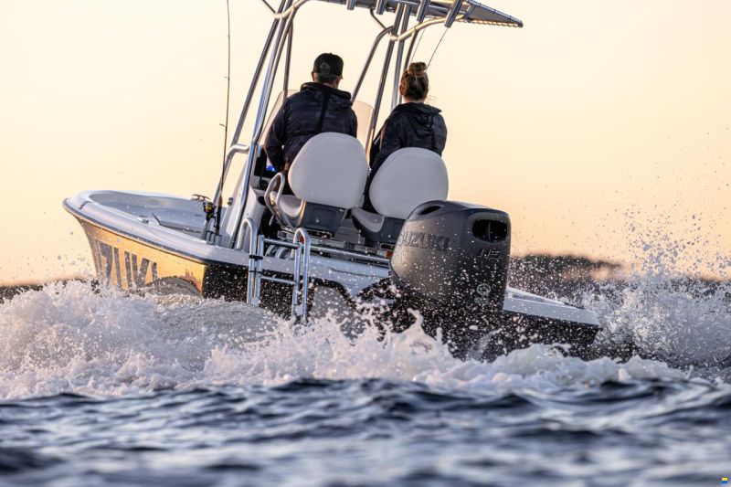 Suzuki DF115BTL-STEALTH