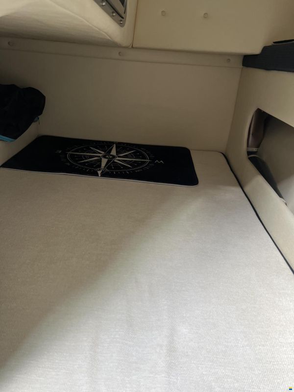 Larson 274 Cabrio