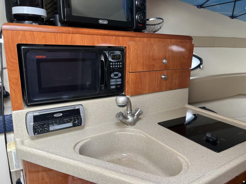 Larson 274 Cabrio