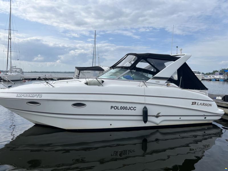 Larson 274 Cabrio
