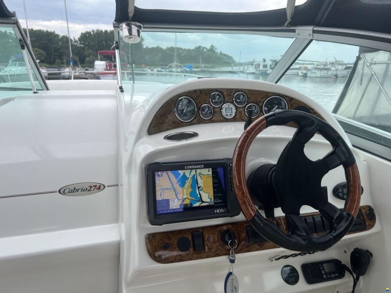 Larson 274 Cabrio