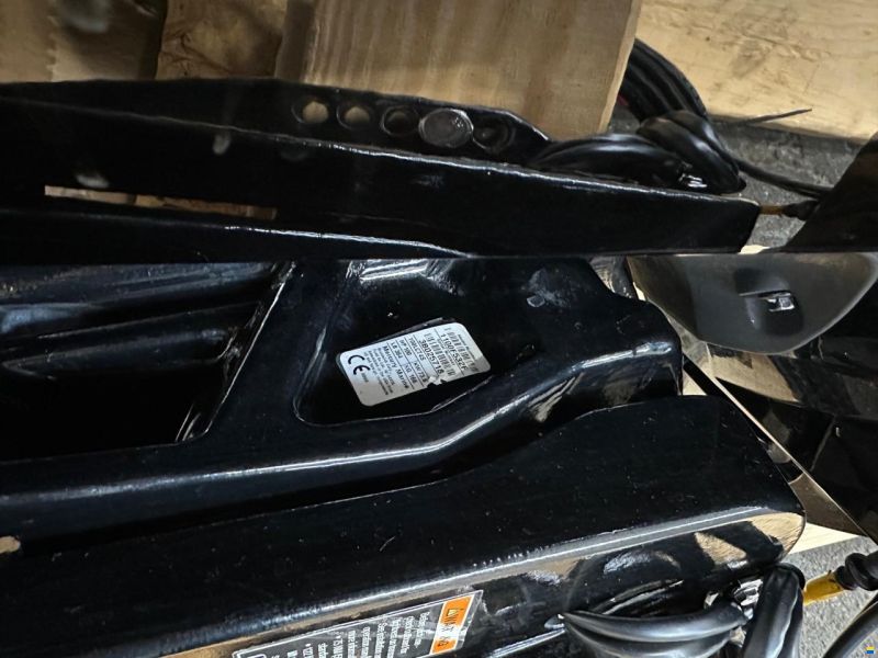 Mercury F100 EFI EXLPT