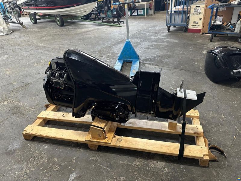 Mercury F100 EFI EXLPT