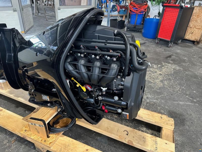 Mercury F100 EFI EXLPT
