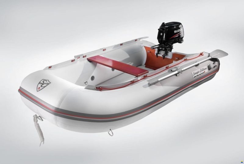 Sergio Cellano SC290KIB & DF6ASWHITE