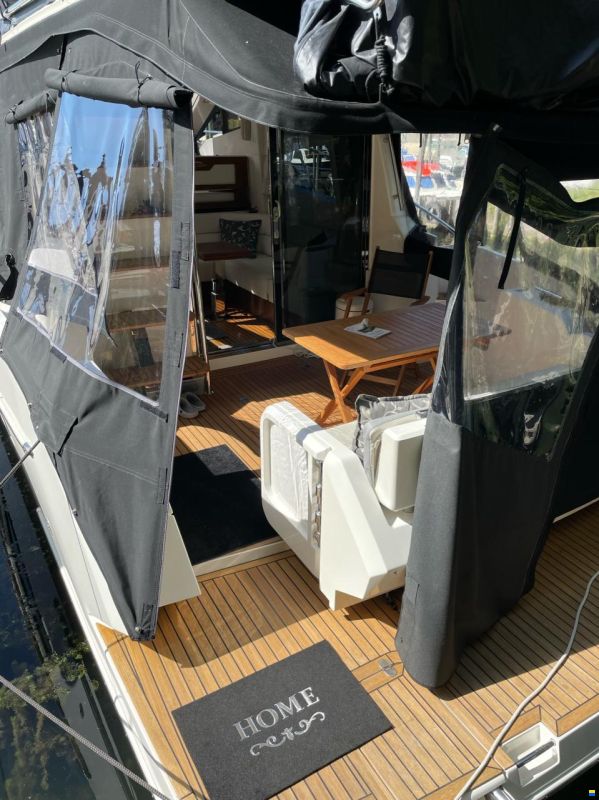 Galeon 380 Fly