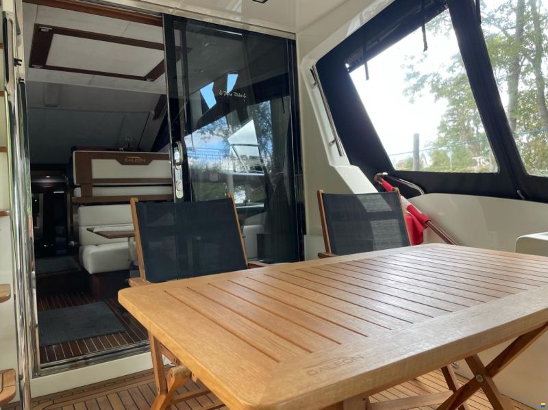 Galeon 380 Fly