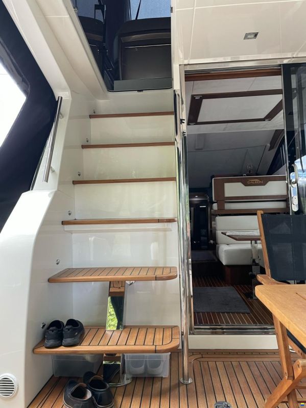 Galeon 380 Fly