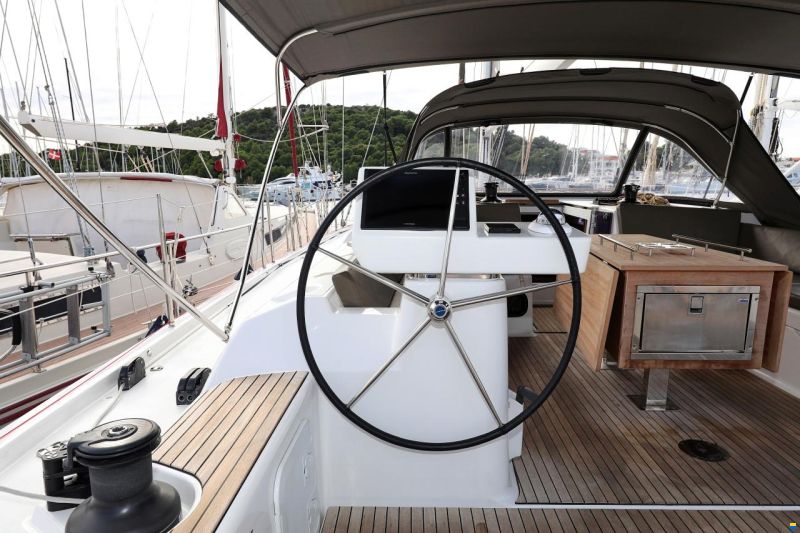 Dufour 56 Exclusive