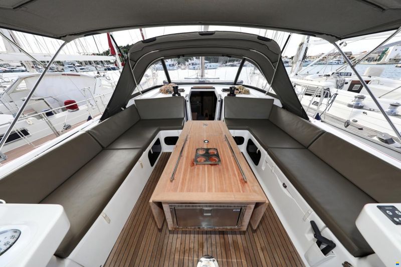 Dufour 56 Exclusive