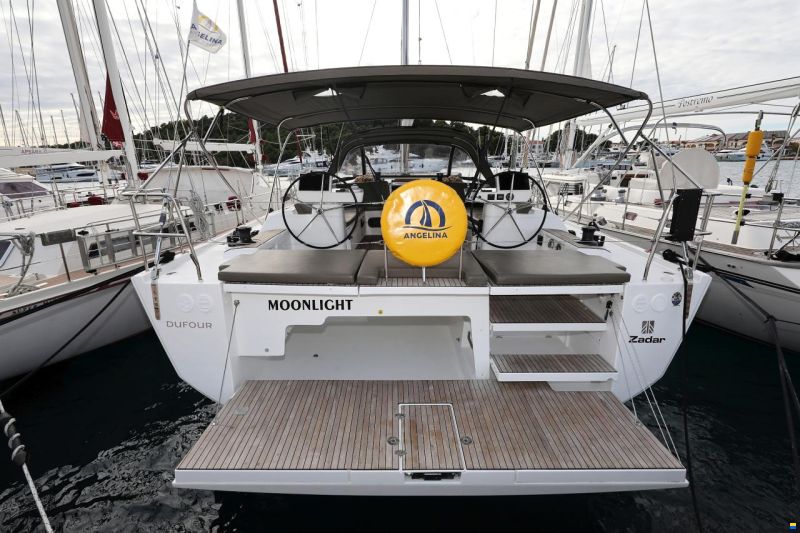Dufour 56 Exclusive
