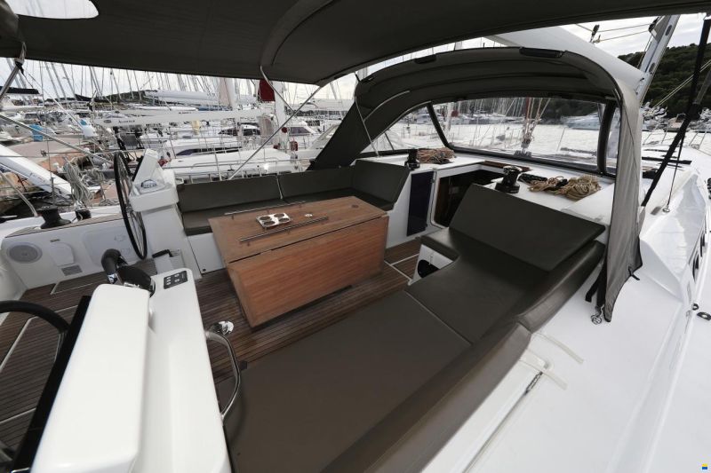Dufour 56 Exclusive