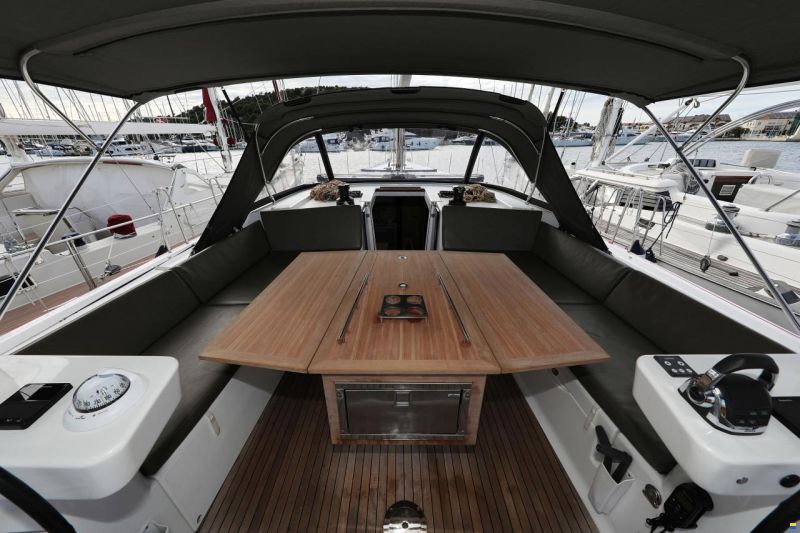 Dufour 56 Exclusive