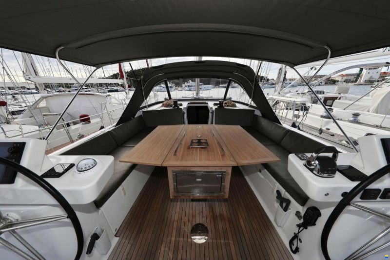 Dufour 56 Exclusive
