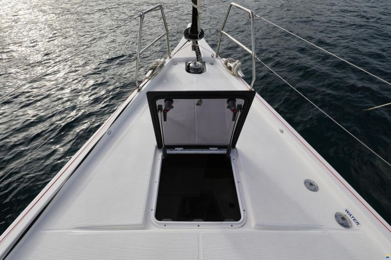 Dufour 56 Exclusive