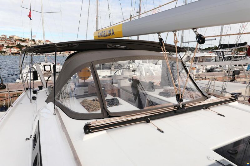 Dufour 56 Exclusive