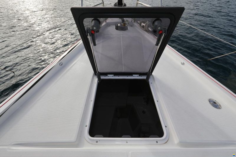 Dufour 56 Exclusive