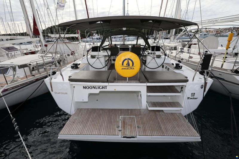 Dufour 56 Exclusive