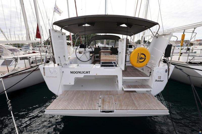 Dufour 56 Exclusive