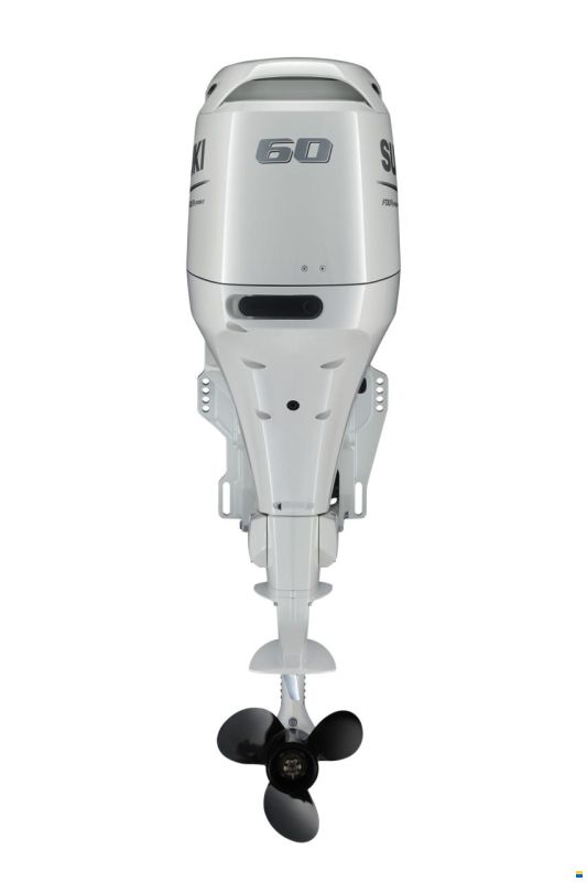 Suzuki DF60ATL-WHITE