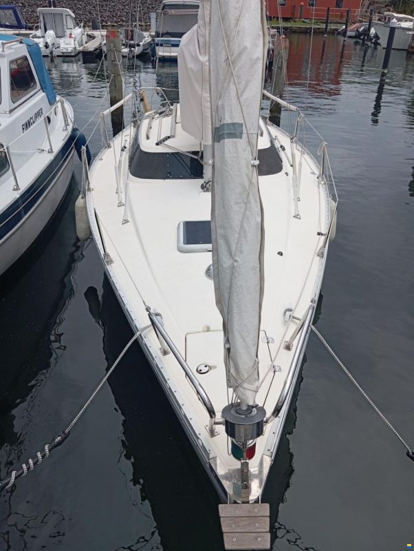 Jeanneau 27 Fantasia