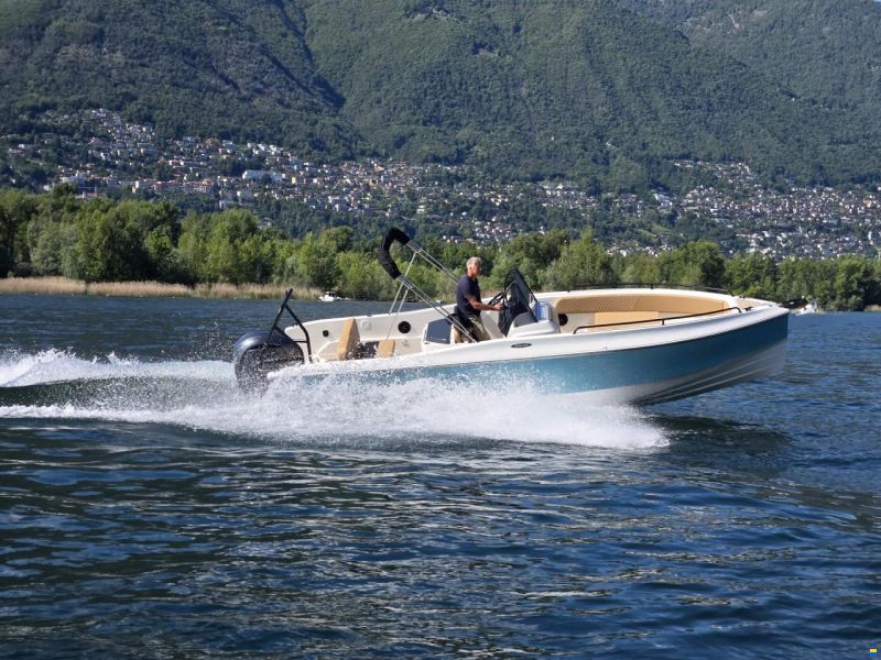 Karel Odyssea 750C
