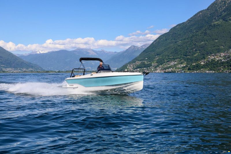 Karel Odyssea 750C