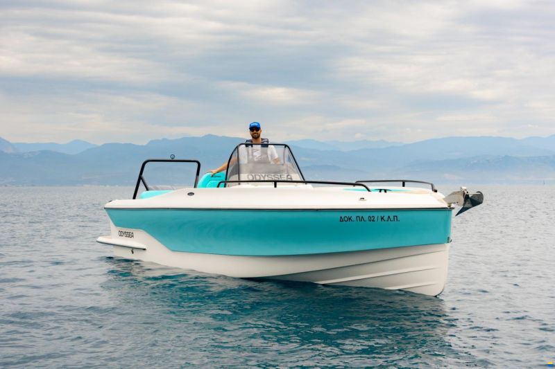 Karel Odyssea 750C