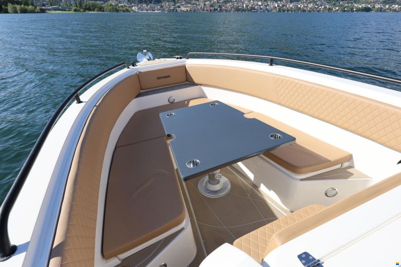Karel Odyssea 750C