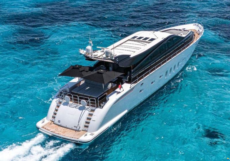 Leopard Yachts 31