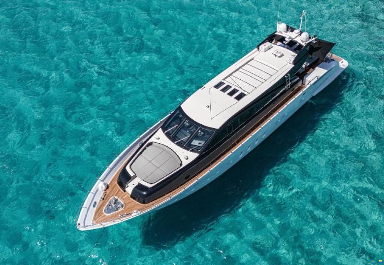 Leopard Yachts 31
