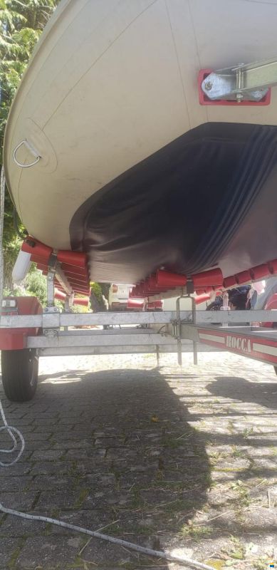 Honda Honwave T30 y compris remorque et accessoires