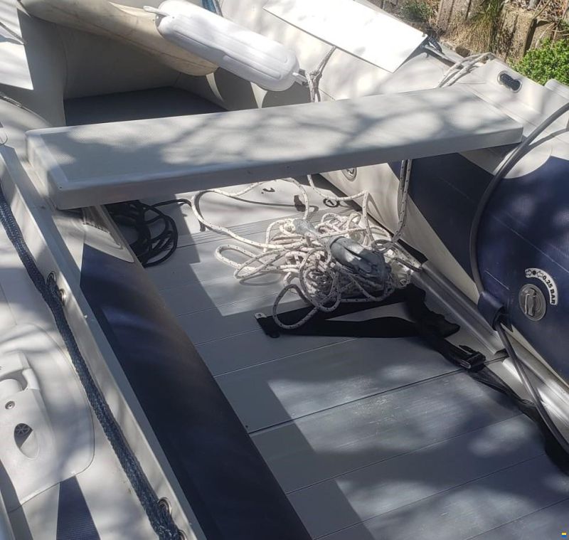 Honda Honwave T30 y compris remorque et accessoires